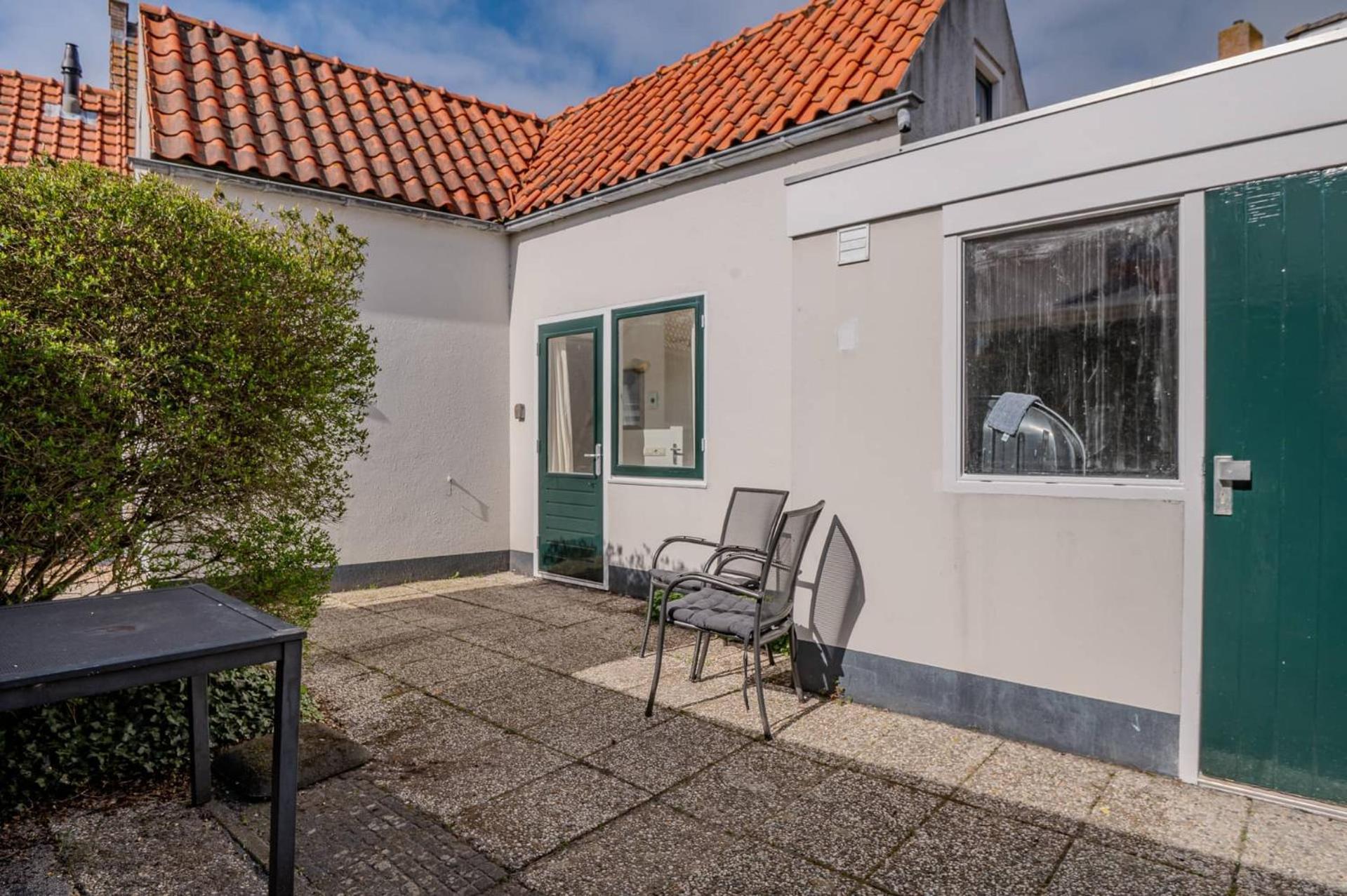Hello Zeeland - Vakantiehuis Beatrixstraat 27A Domburg Exterior foto