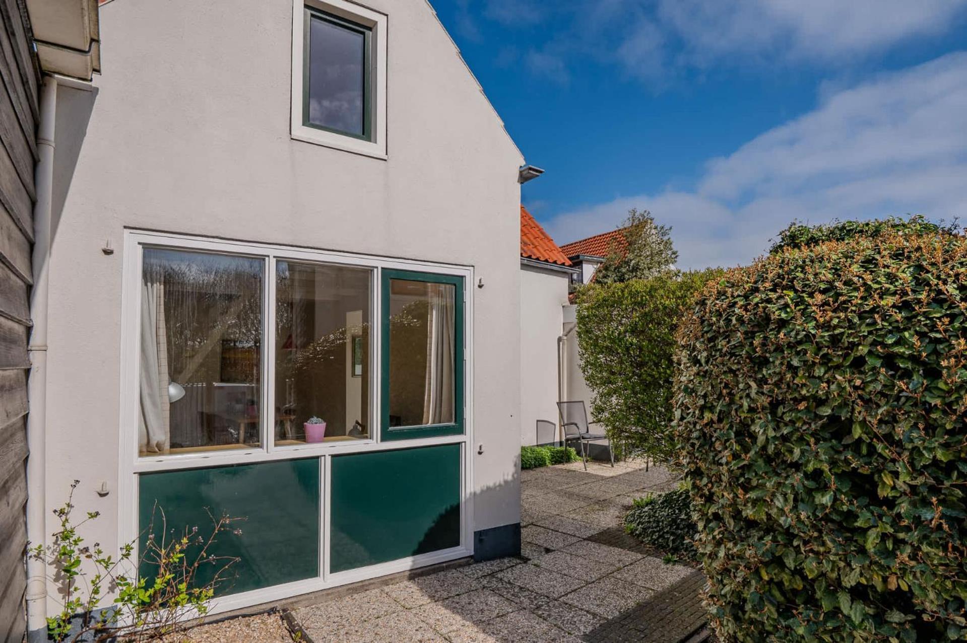 Hello Zeeland - Vakantiehuis Beatrixstraat 27A Domburg Exterior foto